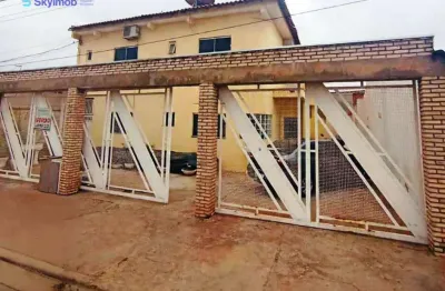 Casa com 3 dormitórios à venda, 165 m² por R$ 500.000,00 - CPA II - Cuiabá/MT