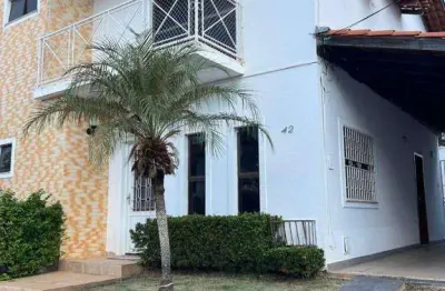 Casa com 3 dormitórios para locação, 152 m² - santa rosa - cuiabá/mt
