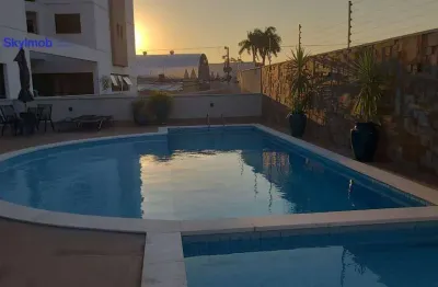 Apartamento com 3 dormitórios, 151 m² - venda por r$ 750.000 ou aluguel por r$ 3.950/mês - cuiabá/mt