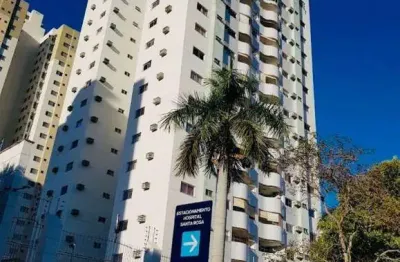 Apartamento mobiliado com 3 quartos para locação - jardim mariana - cuiabá/mt