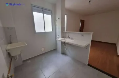 Apartamento locação chapada das borboletas - centro político