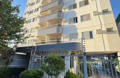 Apartamento com 3 dormitórios para alugar, 82 m² por r$ 3.700/mês - jardim santa marta - cuiabá/mt