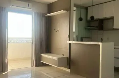 Apartamento 63m², 2 quartos, ed.  via ipiranga - goiabeiras - cuiabá/mt