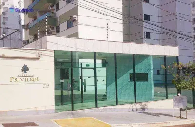 Apartamento com 2 dormitórios para alugar, 83 m² por r$ 4.200,00/mês - duque de caxias ii - cuiabá/mt