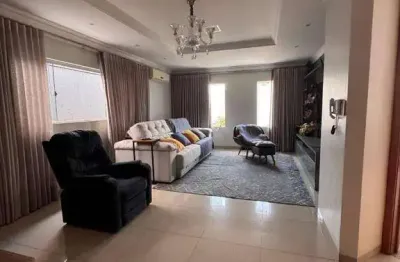 Sobrado com 4 dormitórios à venda, 268 m² por r$ 1.280.000,00 - jardim shangri-la - cuiabá/mt