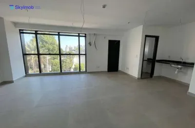 Sala comercial de 50 m² - venda por r$ 680.000 ou aluguel por r$ 4.950/mês - edifício  peninsula ecobusiness -quilombo - cuiabá/mt