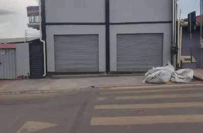 Salão para alugar, 300 m² por r$ 5.500/mês - residencial coxipó - cuiabá/mt