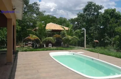 Chácara / sítio com 2 quartos à venda na Área Rural, Zona Rural, Cuiabá