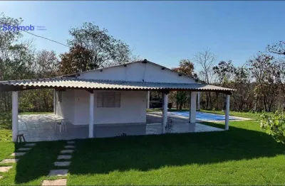 Chácara com 2 dormitórios à venda, 2990 m² por R$ 550.000,00 - Zona Rural - Coxipó do Ouro (Cuiabá) - Distrito/MT