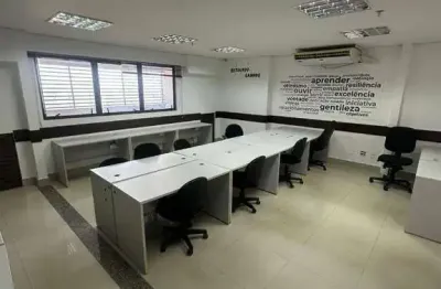 Sala comercial no ed. sb tower - venda por r$ 500.000 ou aluguel por r$ 2.700/mês