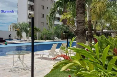 Apartamento Mobiliado com 2  suites à venda, 89 m² por R$ 780.000 - Edificio Harmonia - Jardim Aclimação - Cuiabá/MT