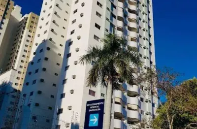 Apartamento para alugar, 110 m² por R$ 4.430,00/mês - Jardim Mariana - Cuiabá/MT