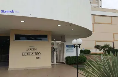 Apartamento Mobiliado com 3 dormitórios, sendo 1 suite  à venda, 80 m² por R$ 850.000 - Jardim Beira Rio - Grande Terceiro Cuiabá/MT