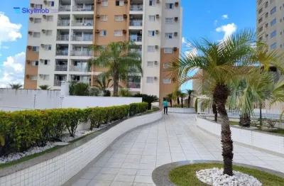 Apartamento MOBILIADO com 2 quartos, sendo 1 suite,  para alugar, 63 m² por R$ 4.700/mês - Jardim Mariana - Cuiabá/MT