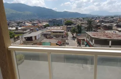 Apartamento para venda em nilópolis, centro, 2 dormitórios, 1 suíte, 2 banheiros, 1 vaga