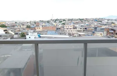 Apartamento para venda em nilópolis, centro, 2 dormitórios, 1 banheiro, 1 vaga