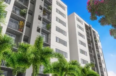 Apartamento para venda em rio de janeiro, jacarepaguá, 2 dormitórios, 1 banheiro, 1 vaga