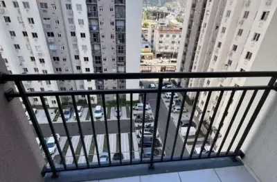 Apartamento para venda em rio de janeiro, engenho de dentro, 2 dormitórios, 1 banheiro, 1 vaga