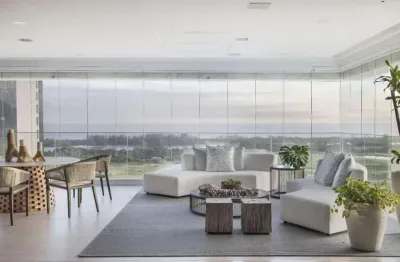 Apartamento para venda em rio de janeiro, barra da tijuca, 4 dormitórios, 4 suítes, 6 banheiros, 5 vagas
