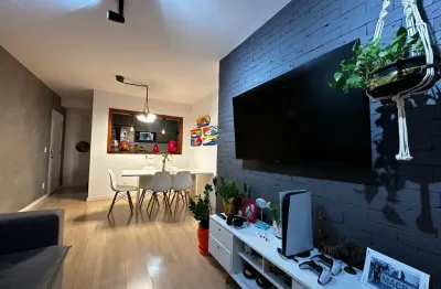 Apartamento 3 dorms 1 suite 2 vagas de garagem - flor da montanha