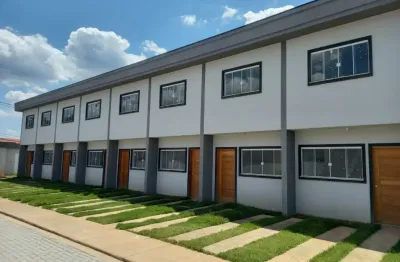 Casa em condomínio fechado com 2 quartos à venda na Rua Gilberto de Carvalho, Panorama (Polvilho), Cajamar