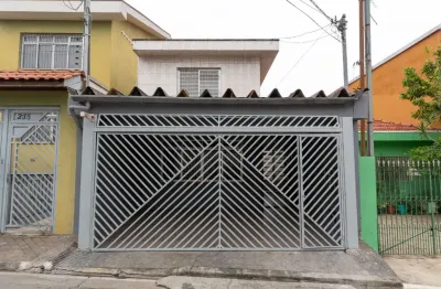 Casa com 3 quartos à venda na Rua Valdemar Celeghin, 241, Vila Ema, São Paulo