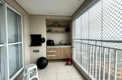 Apartamento a venda com 86m² 3 dormitórios 1 suite 2 vagas