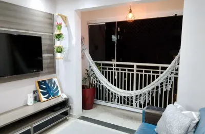 Apartamento com 3 quartos à venda na Rua Cabo João Teruel Fregoni, Ponte Grande, Guarulhos