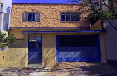 Casa com 4 quartos à venda na Rua Condessa Amália, 27, Jardim Santa Mena, Guarulhos