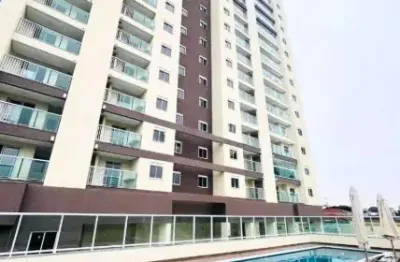 Apartamento 2 quartos (suíte), 1 vaga, vila rosalia, próximo ao lago dos patos