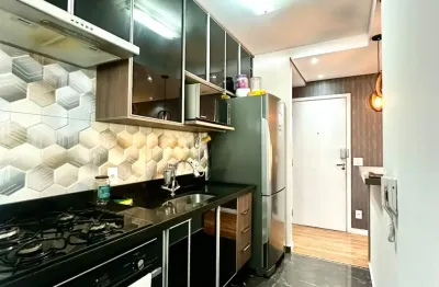 Apartamento a venda condominio conquista 53m²  2 dormitórios - guarulhos