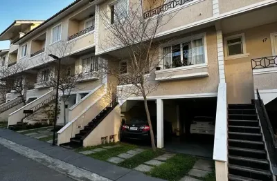 Casa de condominio com 3 dormitorios villagio d augusta guarulhos
