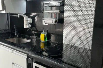 Apartamento 2 dorm, 1 vaga fixa coberta, todo reformado, vila rio de janeiro - guarulhos