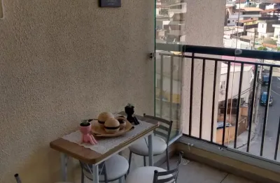 Apartamento com 2 quartos à venda na Rua Ceres, 19, Vila São Rafael, Guarulhos