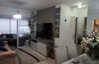 Lindo apartamento condominio class guarulhos -74 m2 - porteira fechada