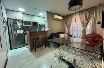 Apartamento condominio class vila augusta 71 m2 com 2 quartos e 2 vagas de garagem