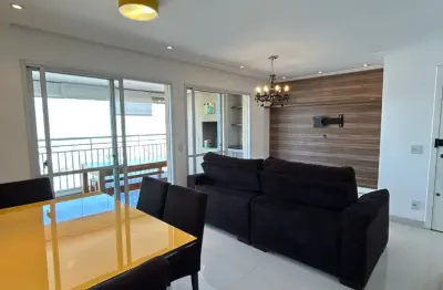 Apartamento para locação com 92m 3 dormitorios no Parque Clube