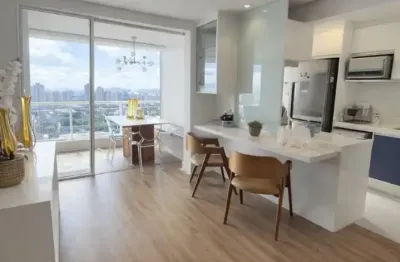 Apartamento a Venda Condomínio Class Vila Augusta com 2 dormitórios e 2 vagas de garagem