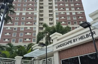 Apartamento Alto Padrão á venda no Condomínio Landscape by Helbor em Mogi das Cruzes, com vista para a Serra do Itapety - Recém entregue pela construtora.