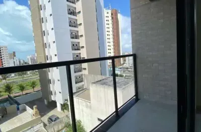 Flat para venda em cabedelo, intermares, 1 dormitório, 1 suíte, 1 banheiro