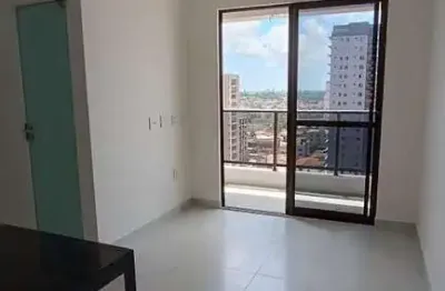 Apartamento para venda em joão pessoa, tambauzinho, 2 dormitórios, 1 suíte, 2 banheiros, 1 vaga