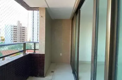 Apartamento para venda em joão pessoa, jardim oceania, 3 dormitórios, 3 suítes, 5 banheiros, 2 vagas