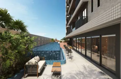 Apartamento para venda em joão pessoa, tambaú, 3 dormitórios, 1 suíte, 2 banheiros, 1 vaga