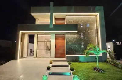 Casa em condomínio para venda em joão pessoa, muçumagro, 3 dormitórios, 1 suíte