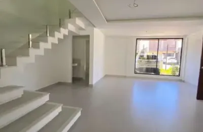 Casa em condomínio para venda em cabedelo, amazônia park, 3 dormitórios, 3 suítes, 2 banheiros, 2 vagas
