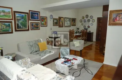 Copacabana - posto3 - transversal - 3 quartos - 145m² -  metrô - vaga de garagem - jbc301053