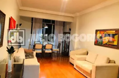 Apartamento com 3 quartos à venda na rua figueiredo magalhães, copacabana, rio de janeiro, 110 m2 por r$ 950.000