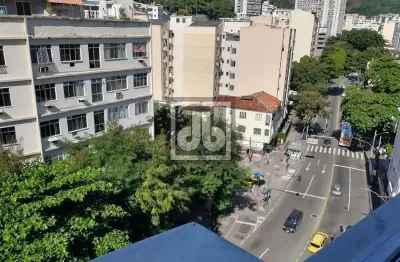 Apartamento com 3 quartos à venda na rua das laranjeiras, laranjeiras, rio de janeiro, 132 m2 por r$ 860.000