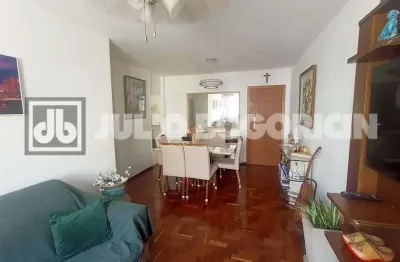 Apartamento com 3 quartos à venda na rua martins ribeiro, flamengo, rio de janeiro, 86 m2 por r$ 890.000