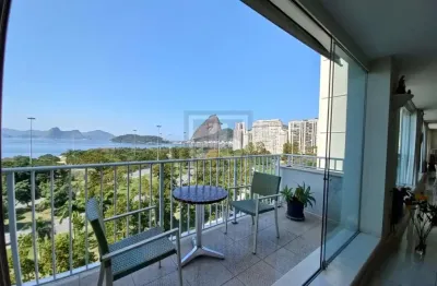 Apartamento com 4 quartos à venda na praia do flamengo, flamengo, rio de janeiro, 319 m2 por r$ 3.500.000